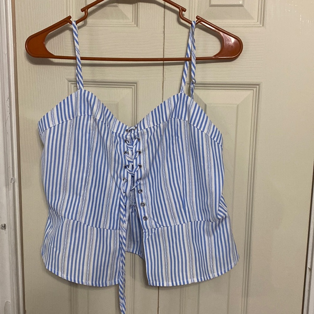 Stripe blouse